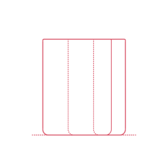 Objects Decorative Vases Ikea Karismatisk Vase Set Laser Cut Svg File, Free Vectors File